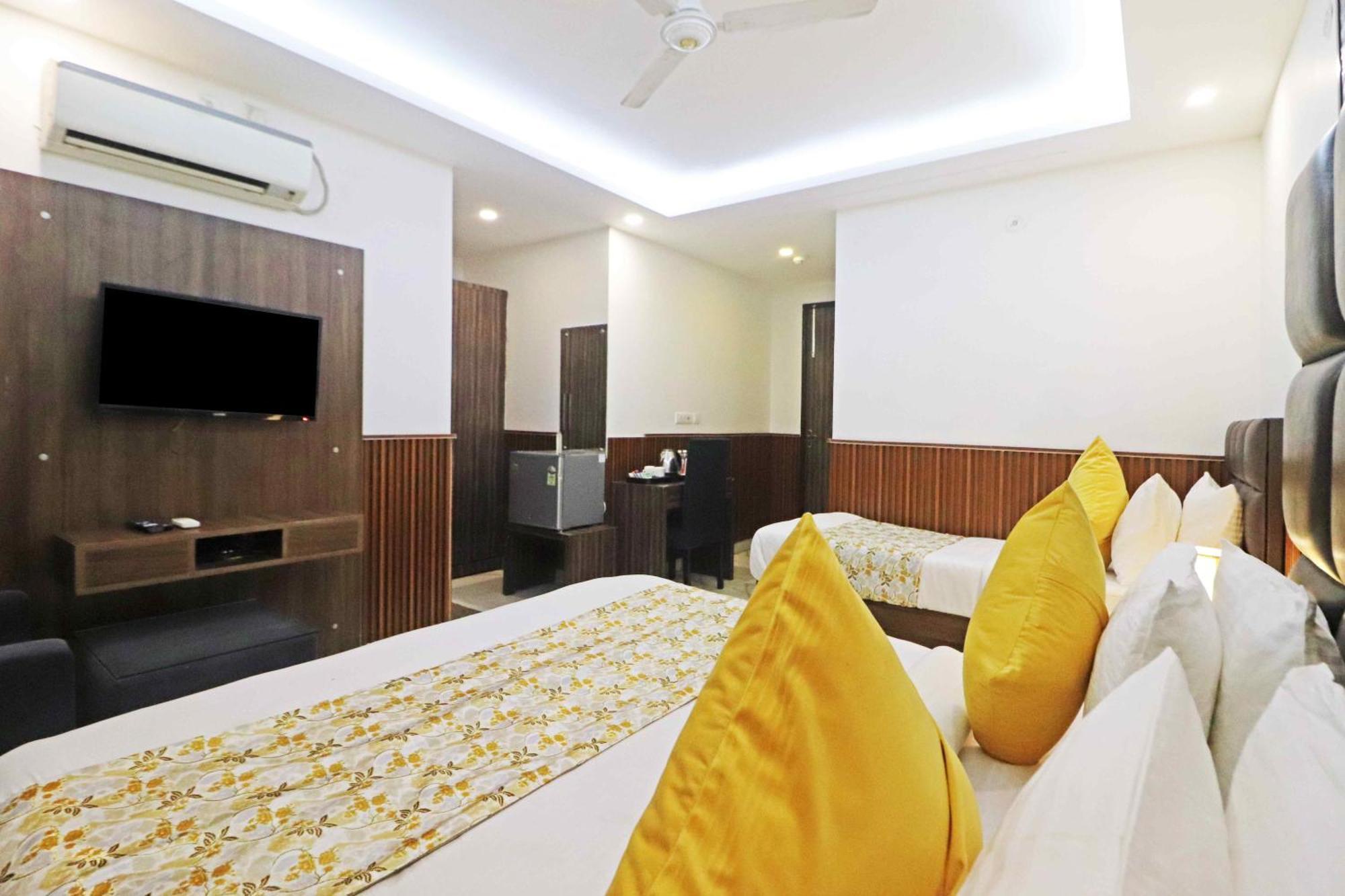 Hotel Mayda Prime Near Delhi Airport New Delhi Luaran gambar