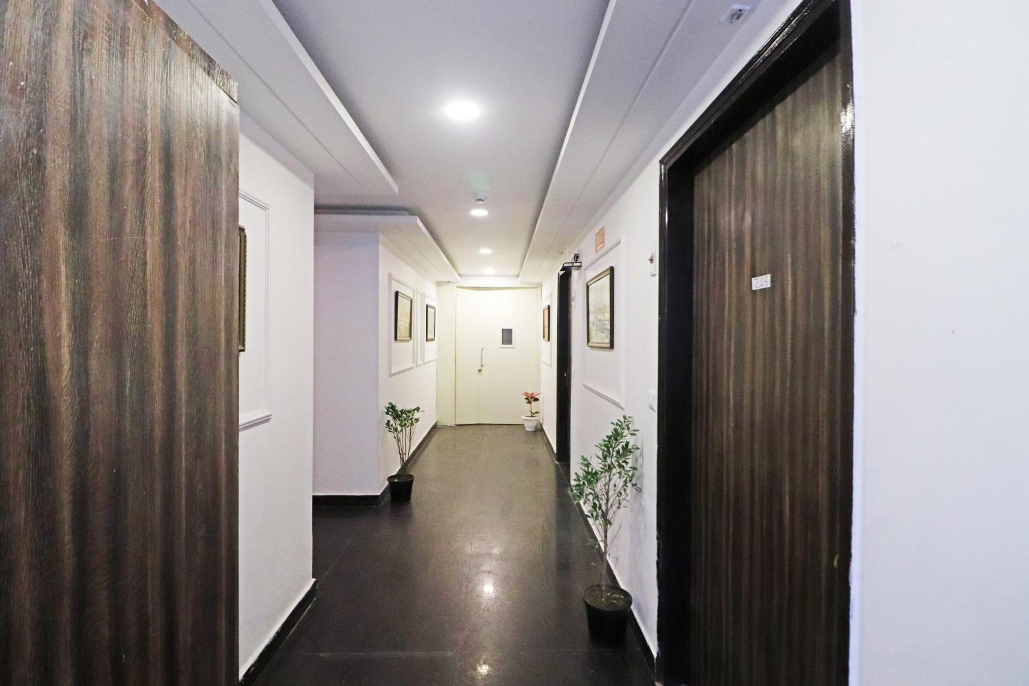 Hotel Mayda Prime Near Delhi Airport New Delhi Luaran gambar
