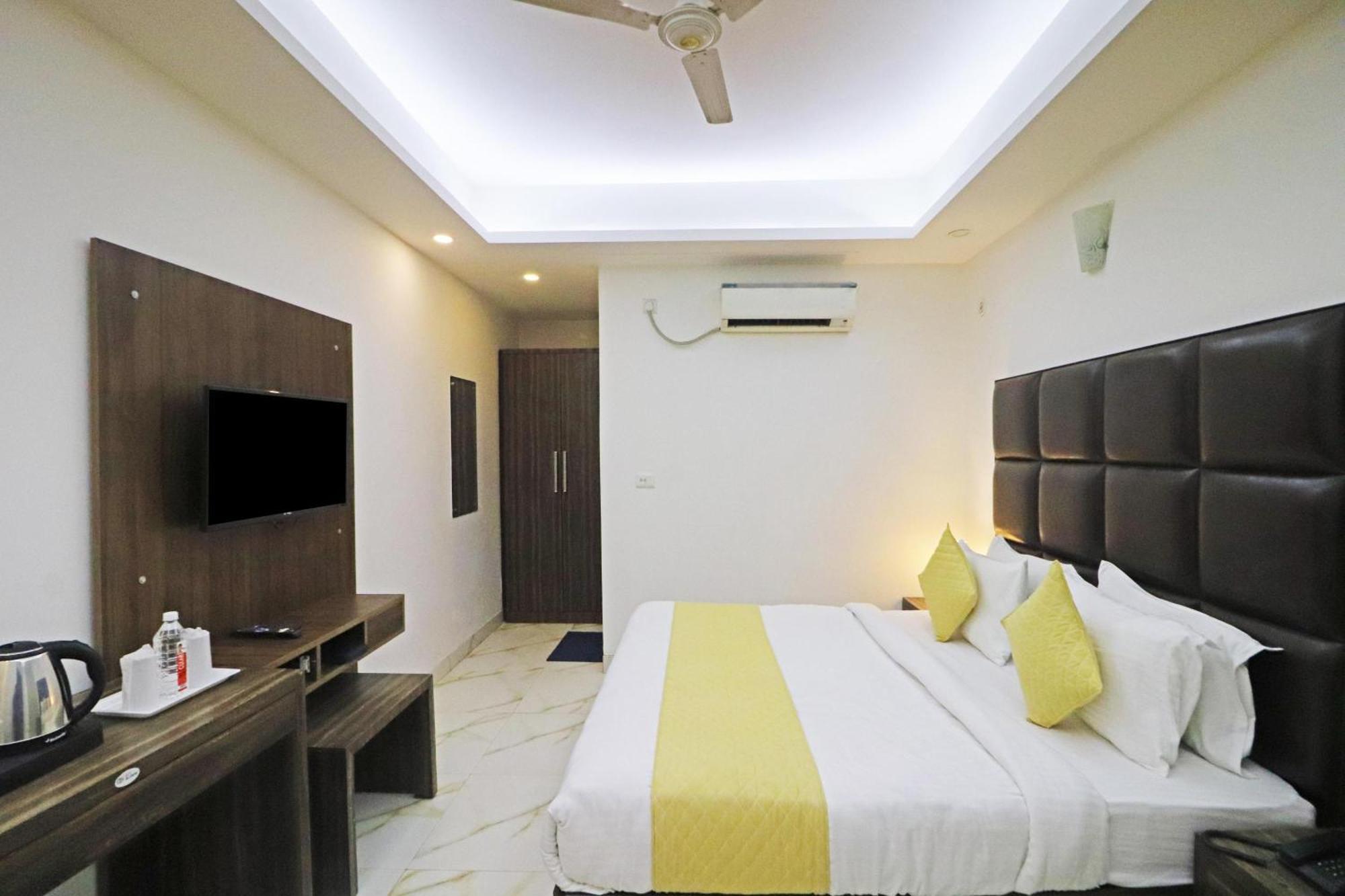 Hotel Mayda Prime Near Delhi Airport New Delhi Luaran gambar