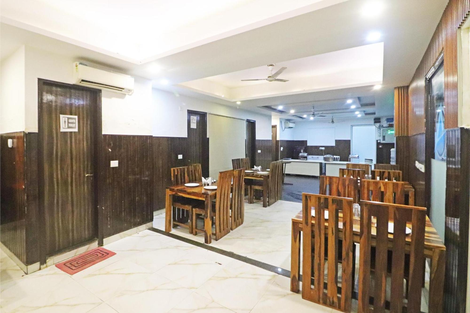 Hotel Mayda Prime Near Delhi Airport New Delhi Luaran gambar