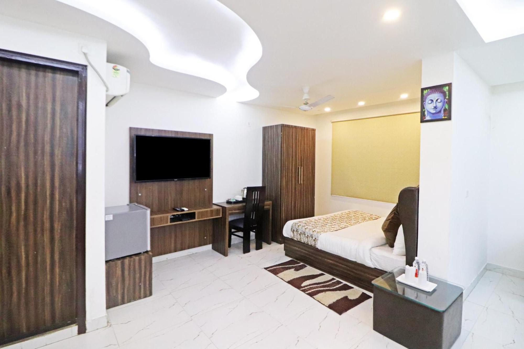 Hotel Mayda Prime Near Delhi Airport New Delhi Luaran gambar