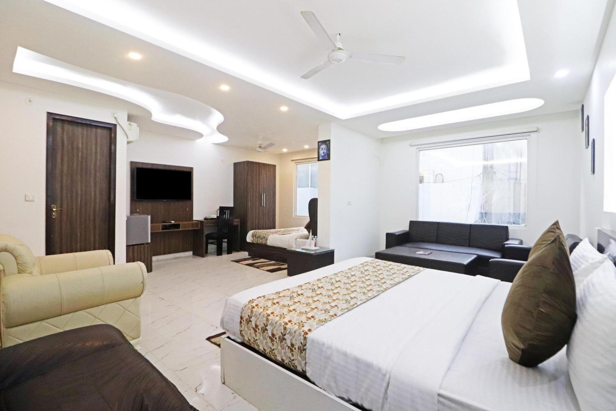 Hotel Mayda Prime Near Delhi Airport New Delhi Luaran gambar