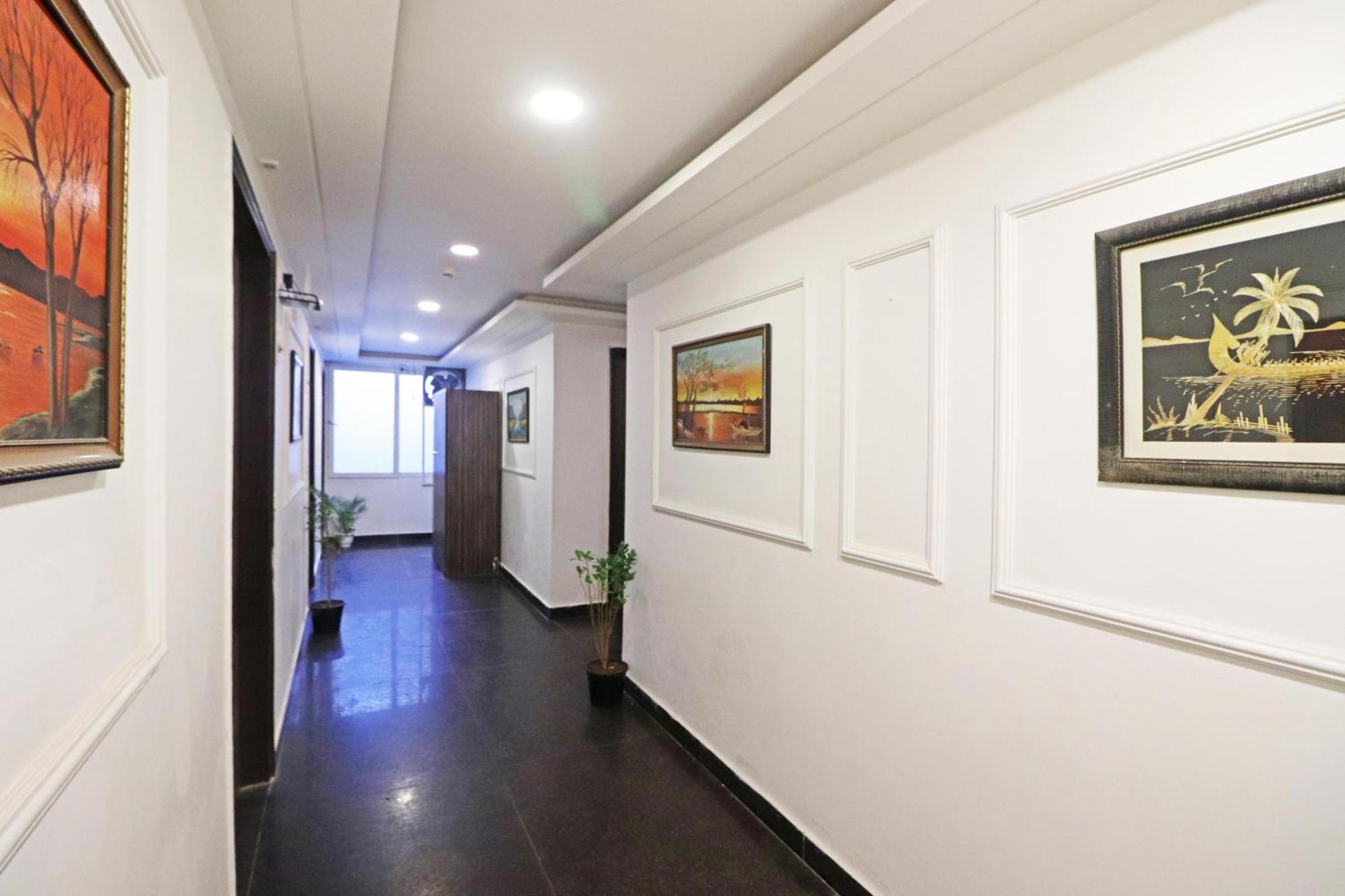 Hotel Mayda Prime Near Delhi Airport New Delhi Luaran gambar