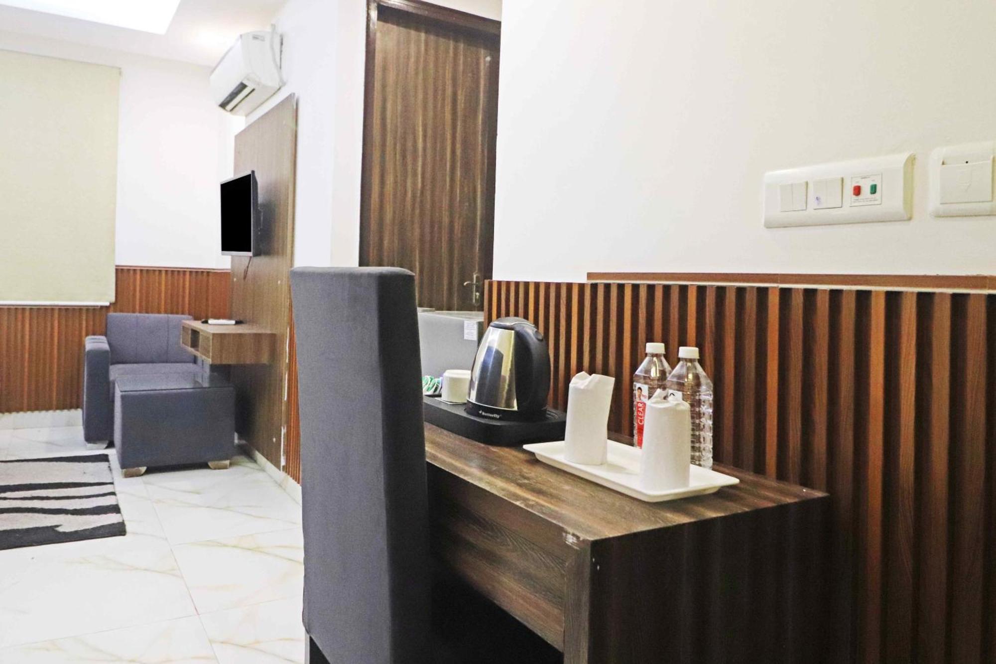 Hotel Mayda Prime Near Delhi Airport New Delhi Luaran gambar