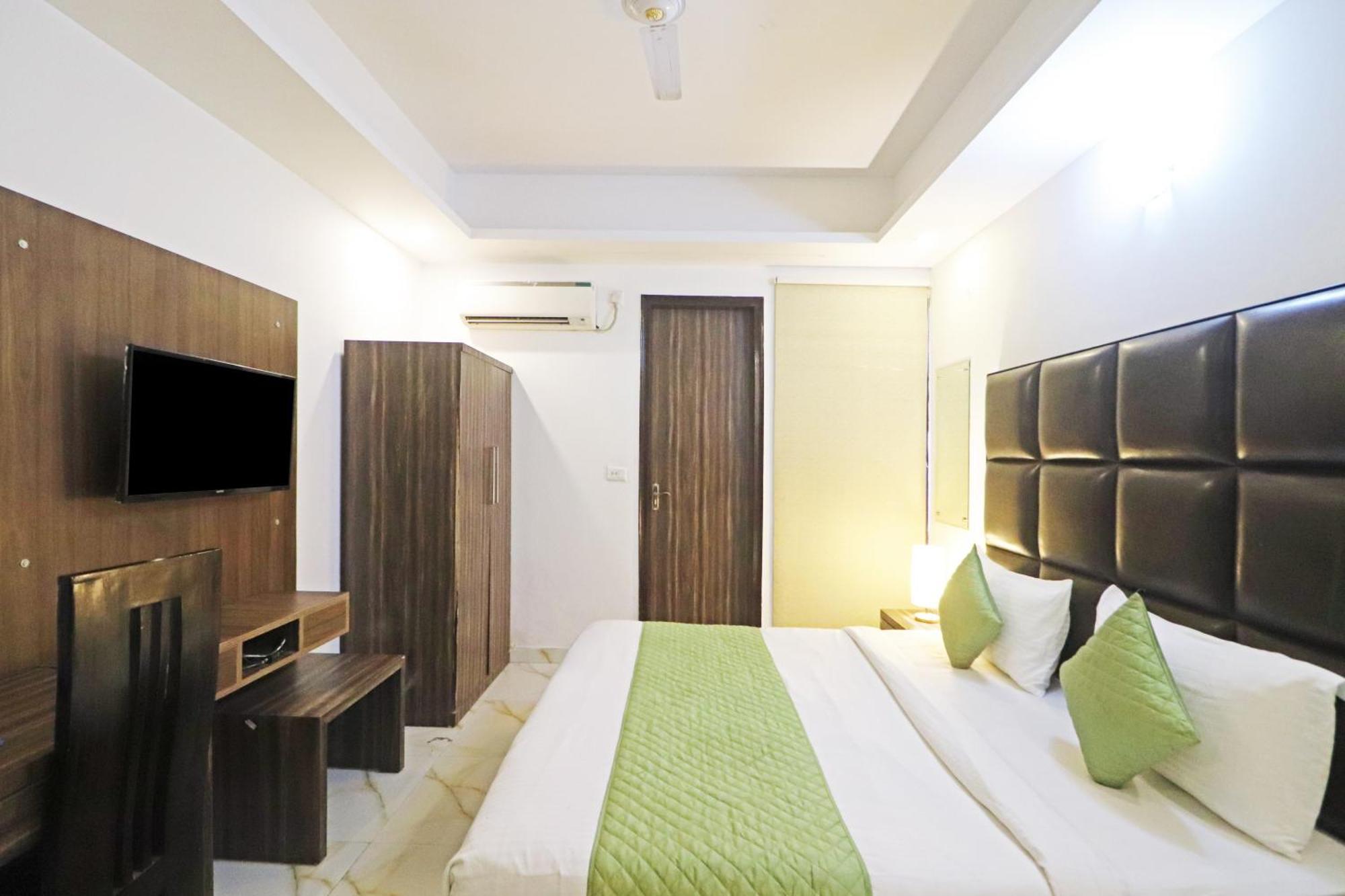 Hotel Mayda Prime Near Delhi Airport New Delhi Luaran gambar