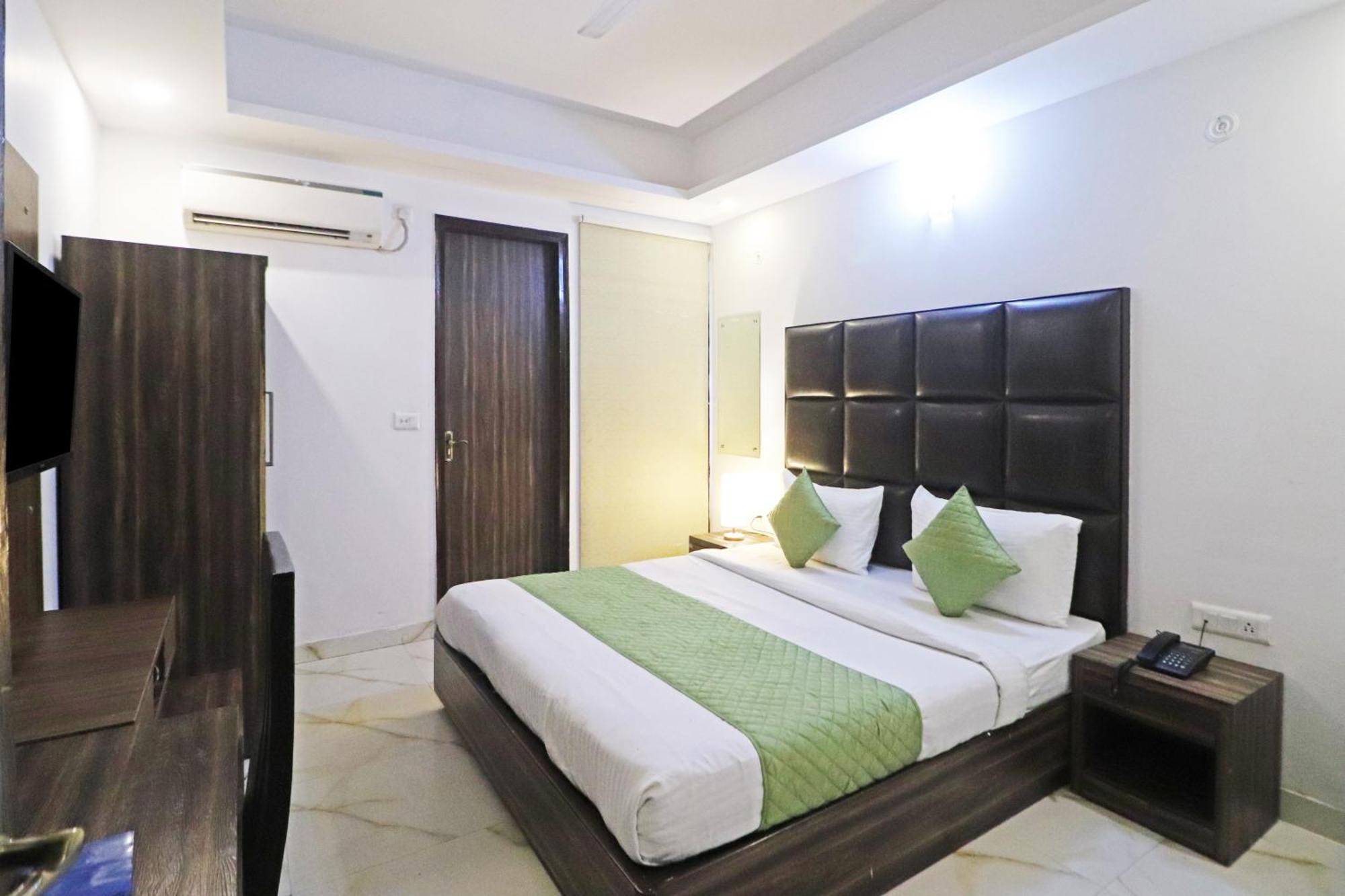 Hotel Mayda Prime Near Delhi Airport New Delhi Luaran gambar