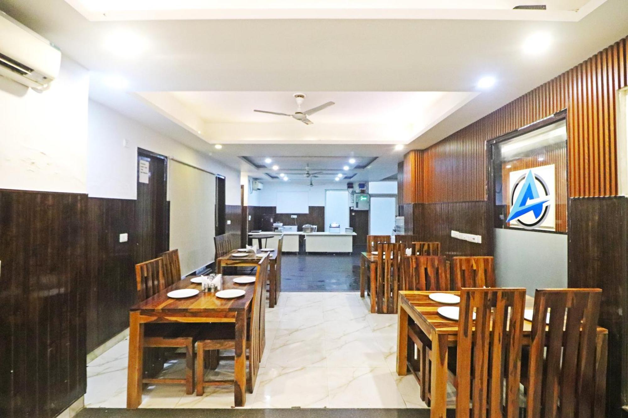 Hotel Mayda Prime Near Delhi Airport New Delhi Luaran gambar