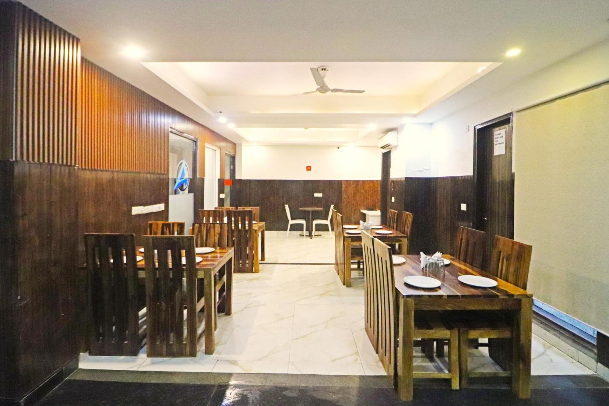 Hotel Mayda Prime Near Delhi Airport New Delhi Luaran gambar