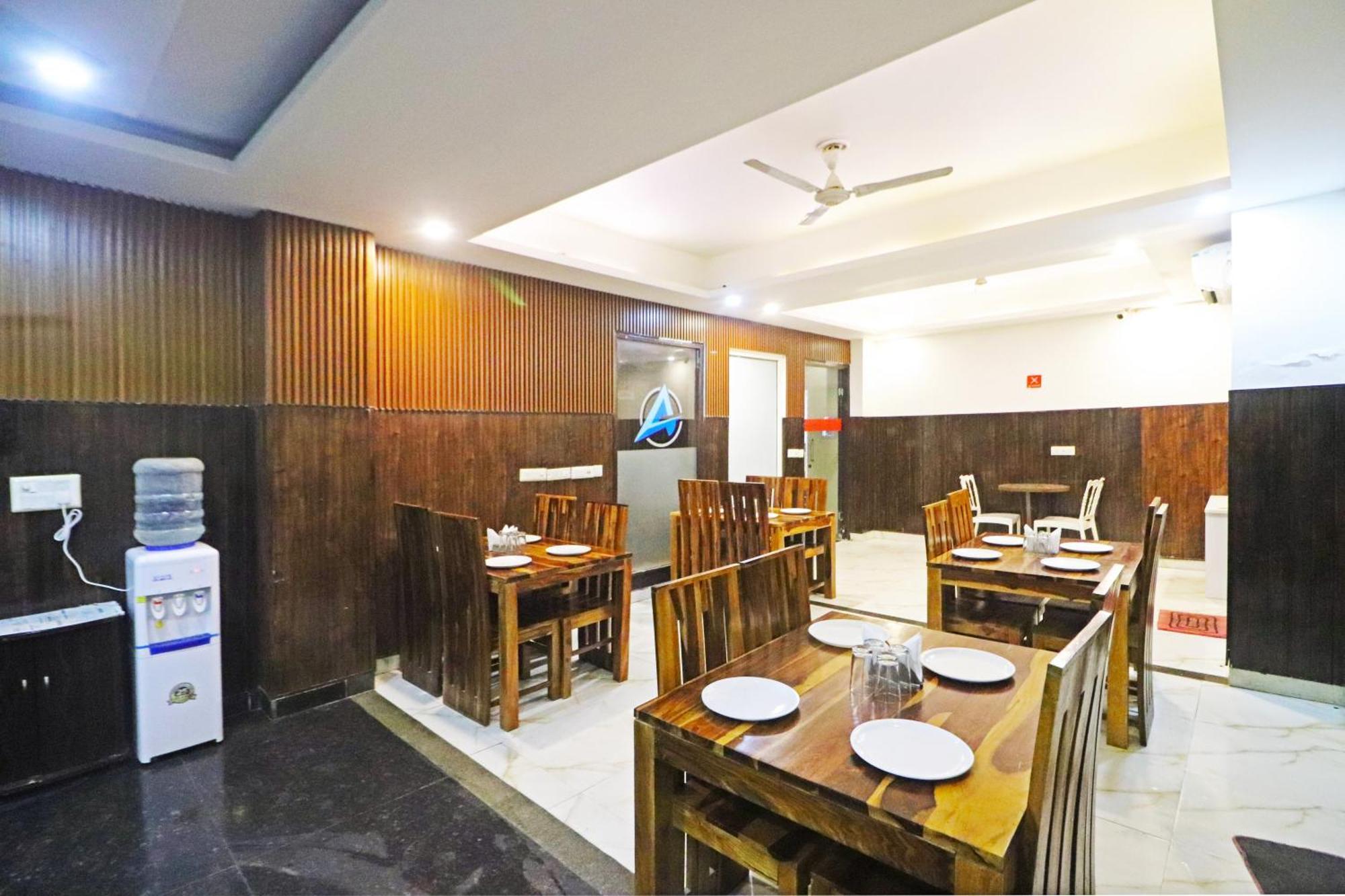Hotel Mayda Prime Near Delhi Airport New Delhi Luaran gambar