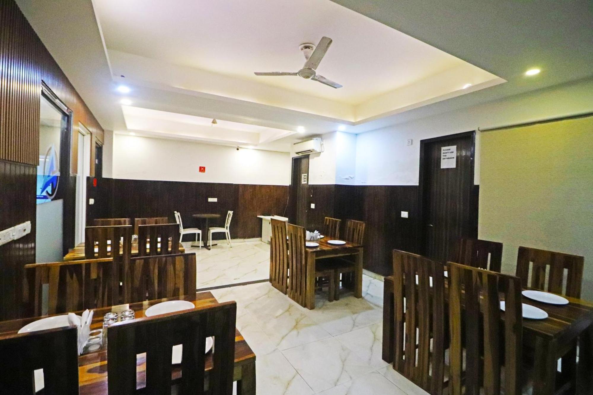 Hotel Mayda Prime Near Delhi Airport New Delhi Luaran gambar