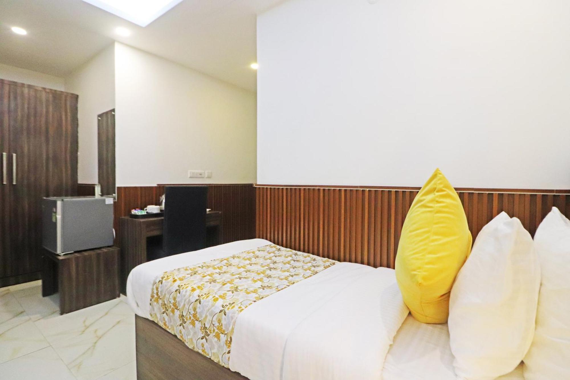 Hotel Mayda Prime Near Delhi Airport New Delhi Luaran gambar