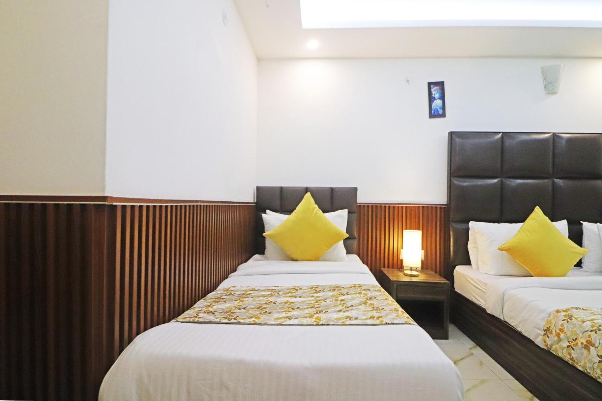 Hotel Mayda Prime Near Delhi Airport New Delhi Luaran gambar