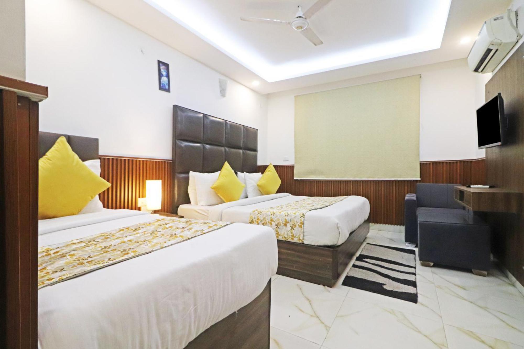 Hotel Mayda Prime Near Delhi Airport New Delhi Luaran gambar