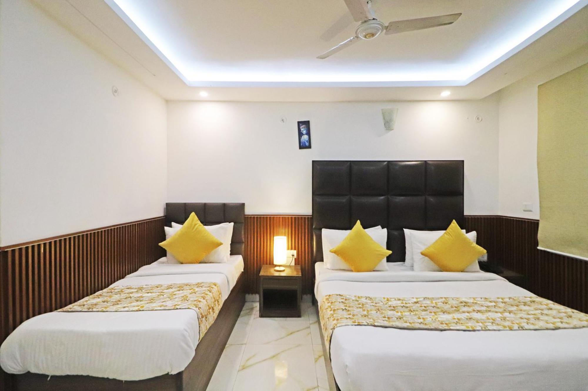 Hotel Mayda Prime Near Delhi Airport New Delhi Luaran gambar