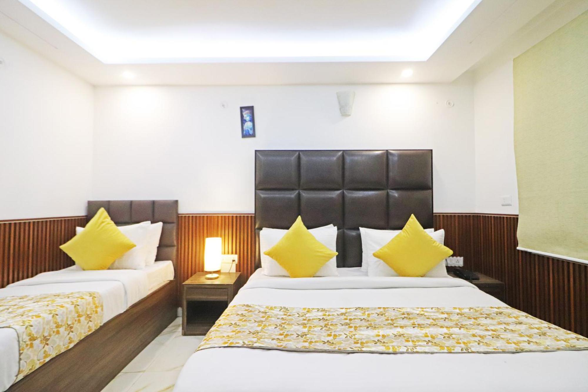 Hotel Mayda Prime Near Delhi Airport New Delhi Luaran gambar