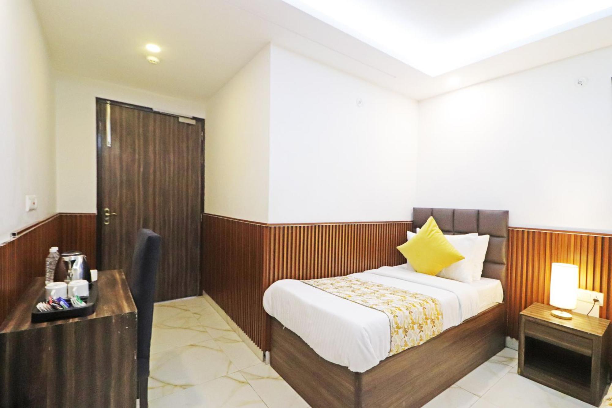 Hotel Mayda Prime Near Delhi Airport New Delhi Luaran gambar