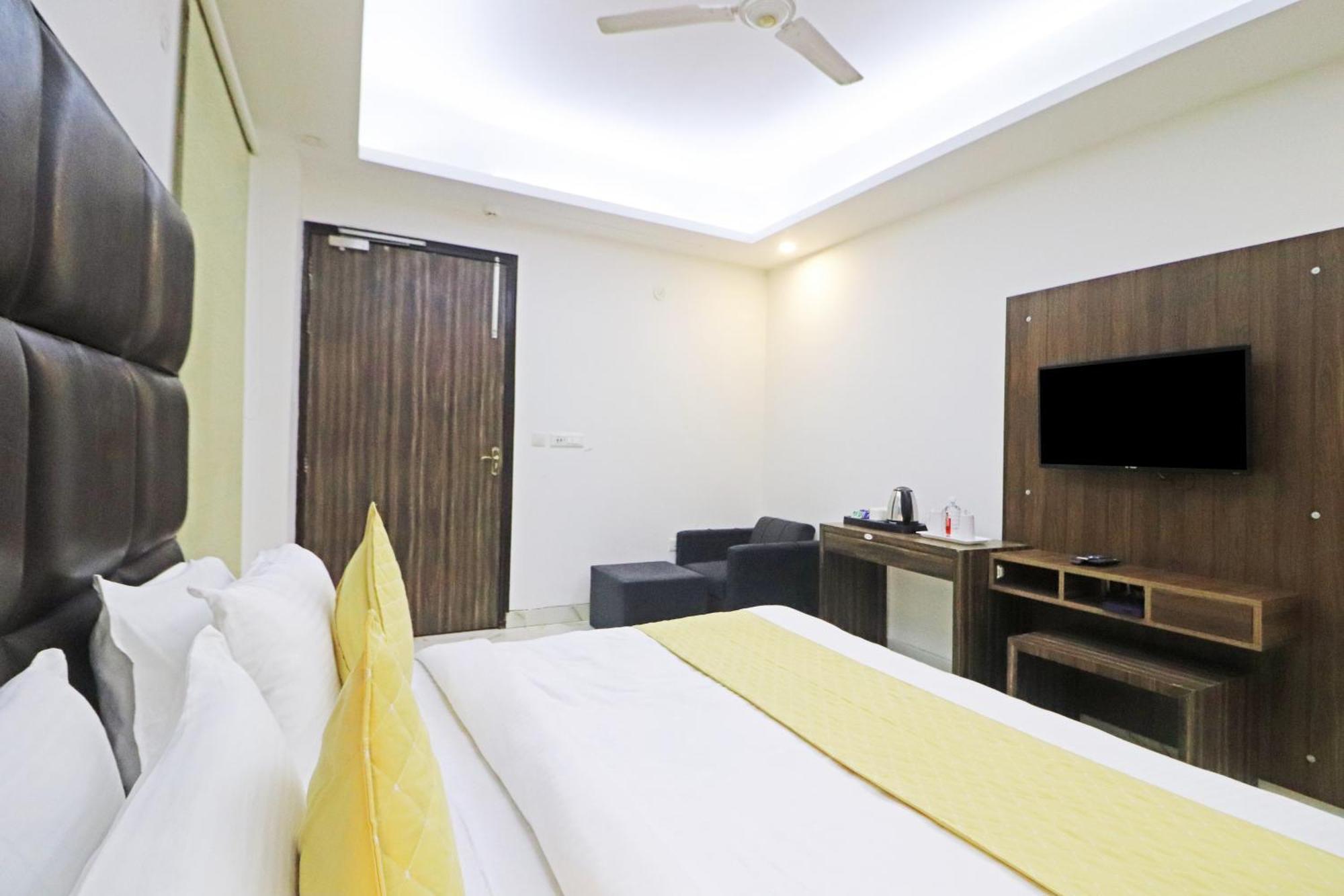 Hotel Mayda Prime Near Delhi Airport New Delhi Luaran gambar