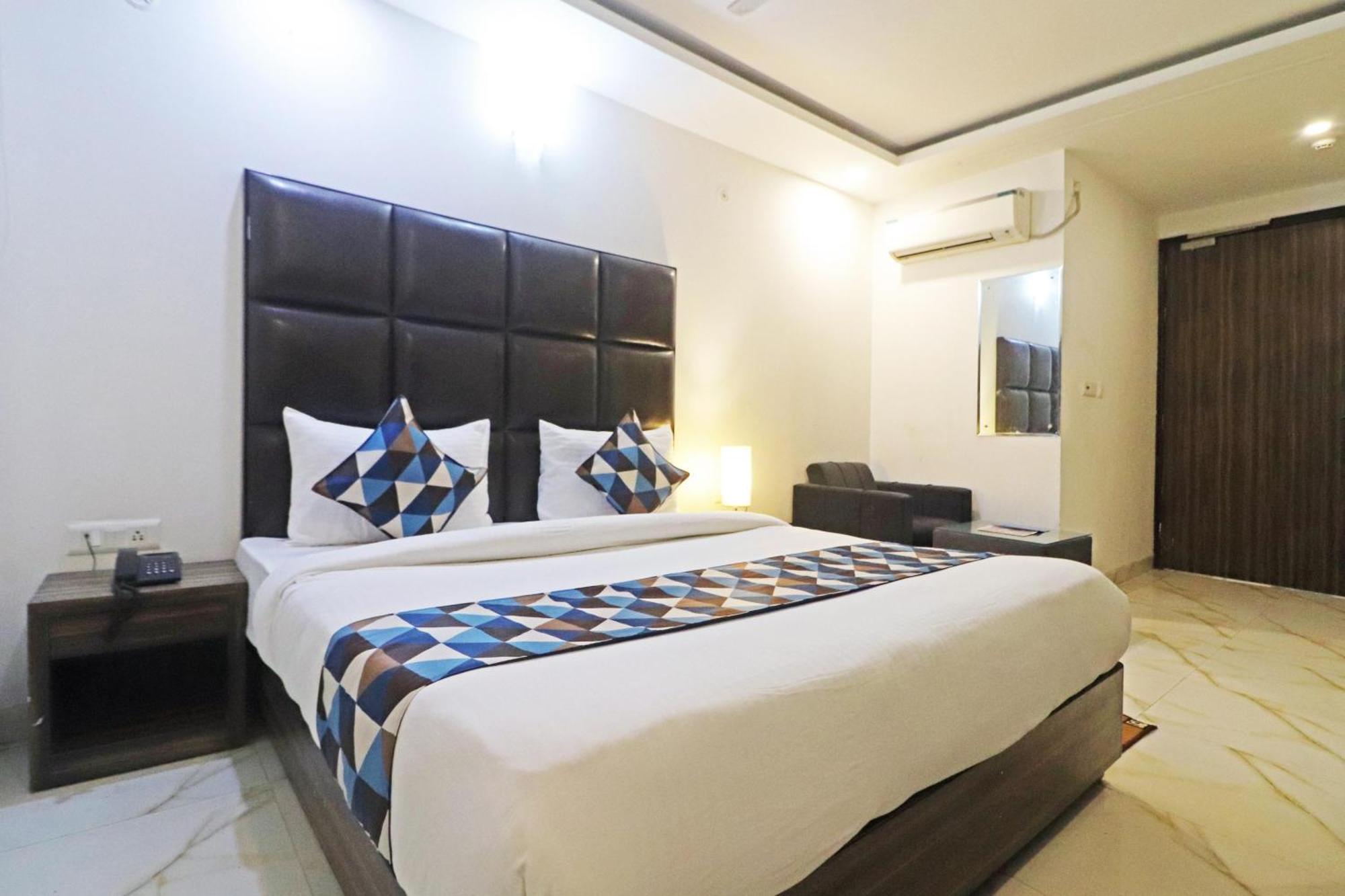 Hotel Mayda Prime Near Delhi Airport New Delhi Luaran gambar