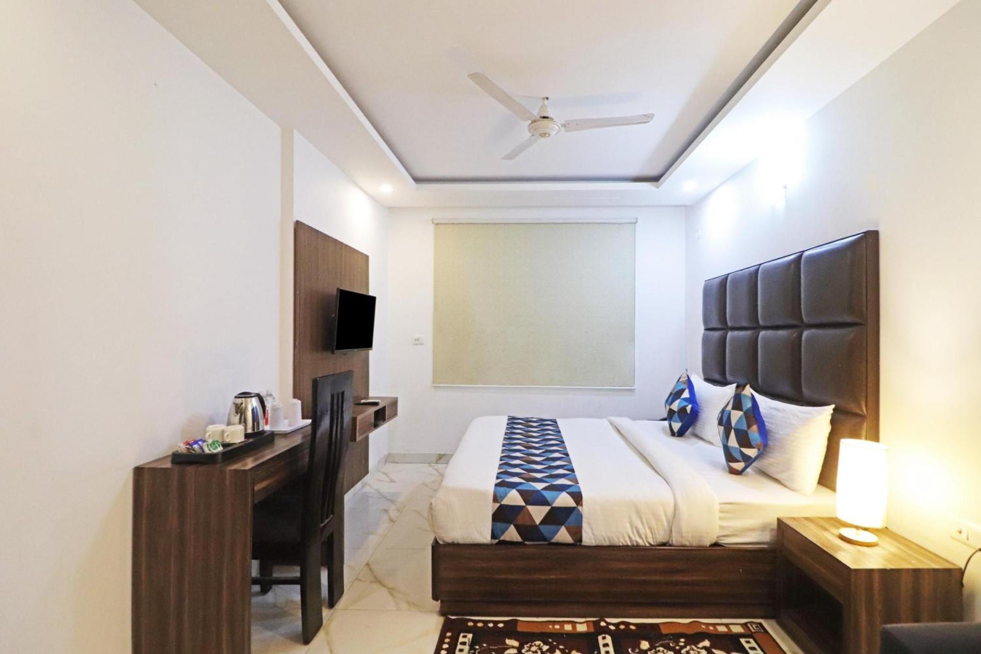 Hotel Mayda Prime Near Delhi Airport New Delhi Luaran gambar
