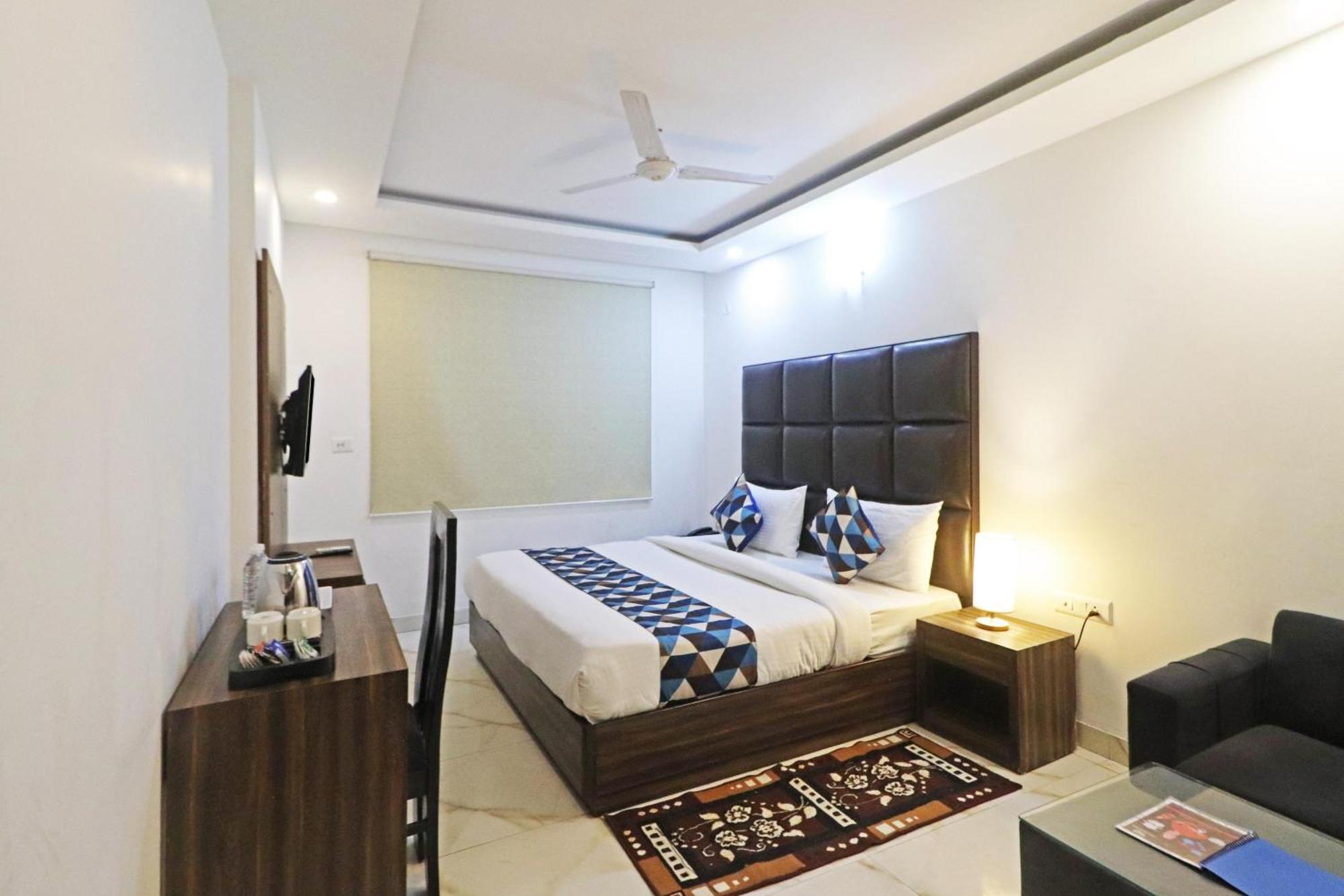 Hotel Mayda Prime Near Delhi Airport New Delhi Luaran gambar