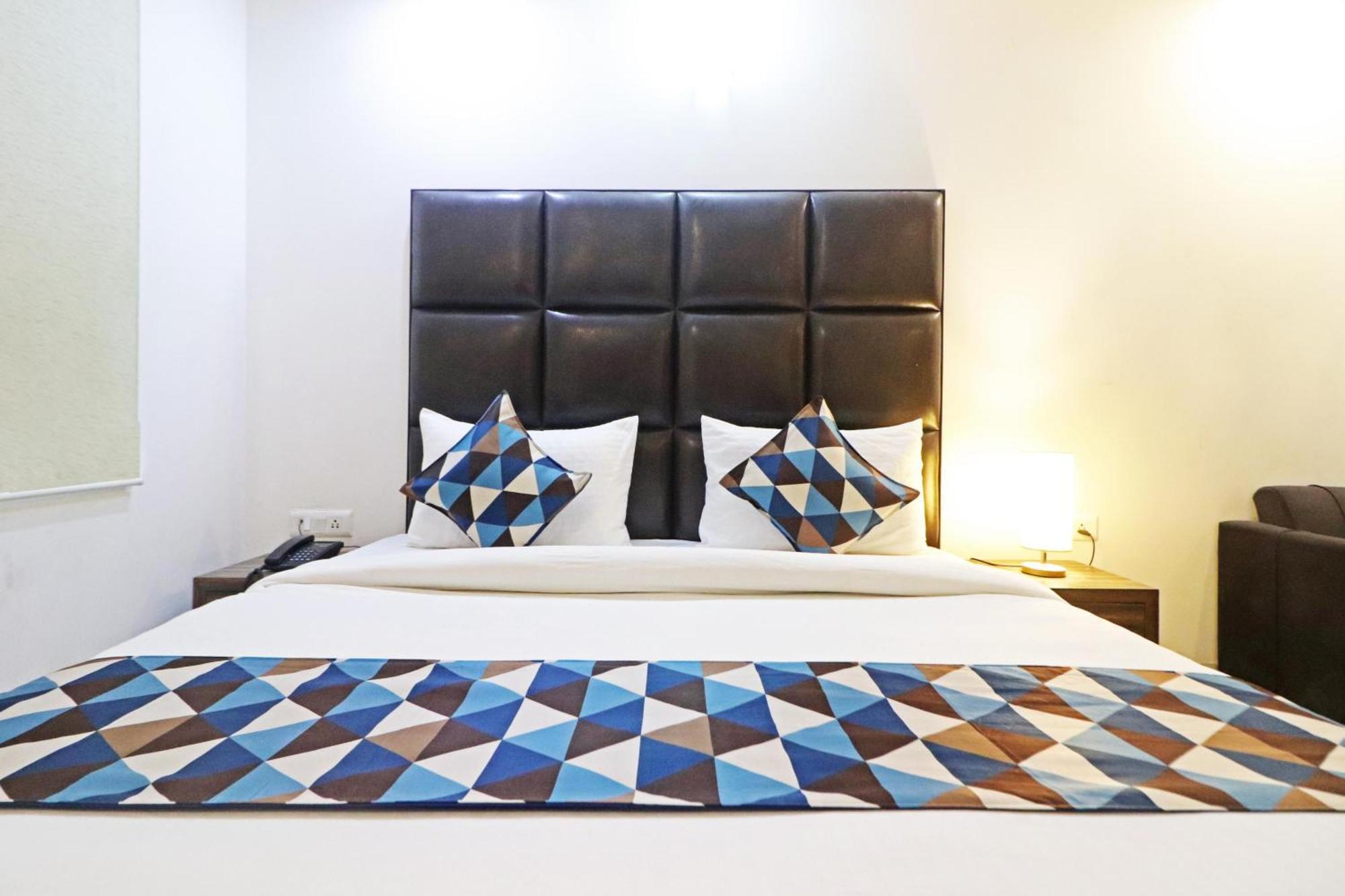 Hotel Mayda Prime Near Delhi Airport New Delhi Luaran gambar