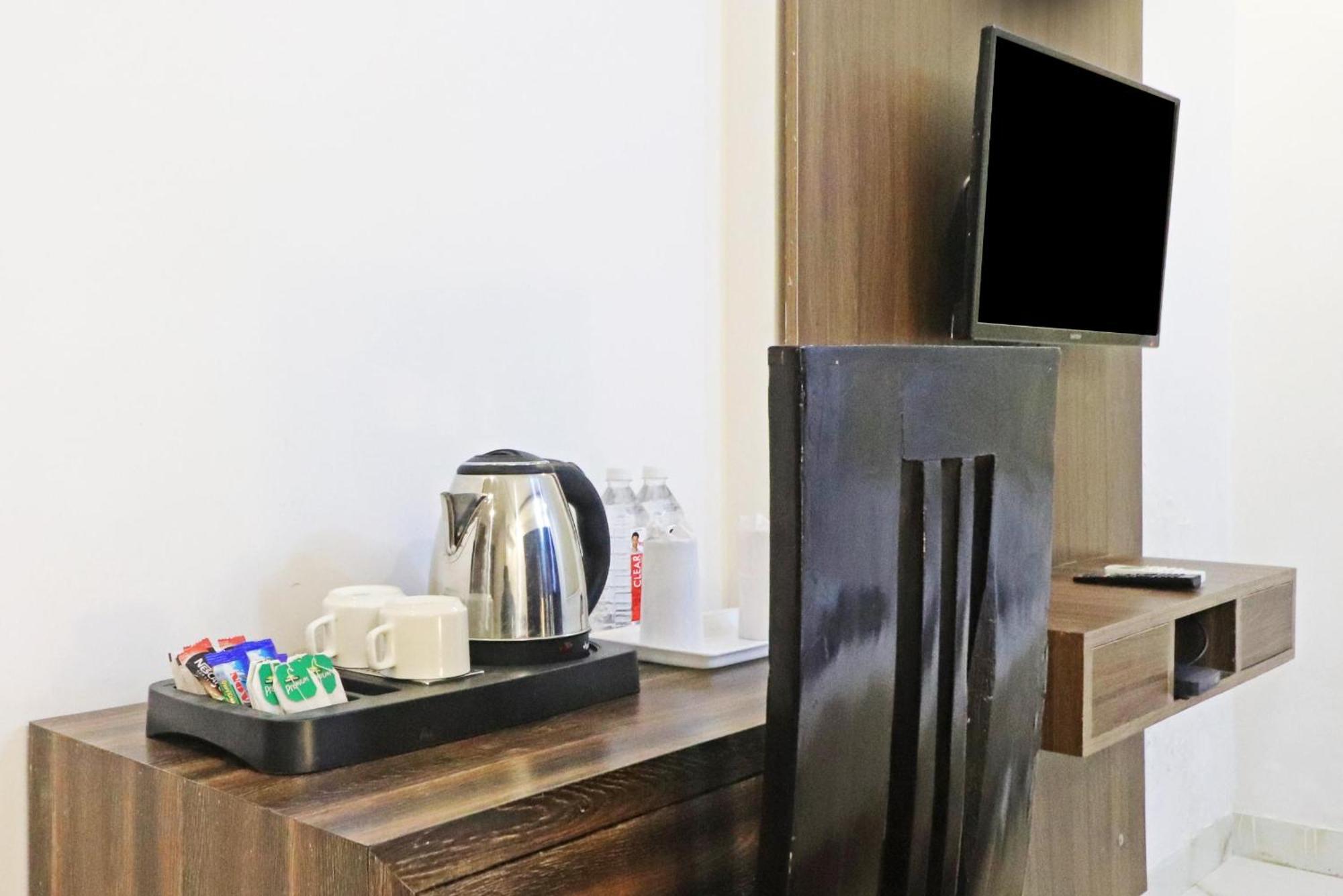 Hotel Mayda Prime Near Delhi Airport New Delhi Luaran gambar