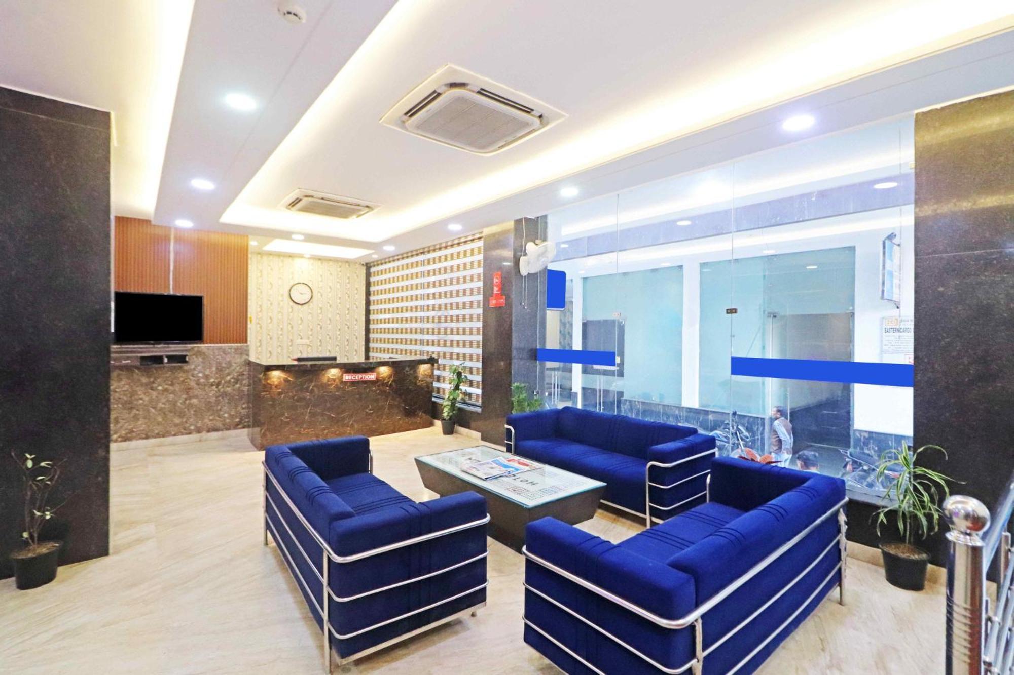 Hotel Mayda Prime Near Delhi Airport New Delhi Luaran gambar