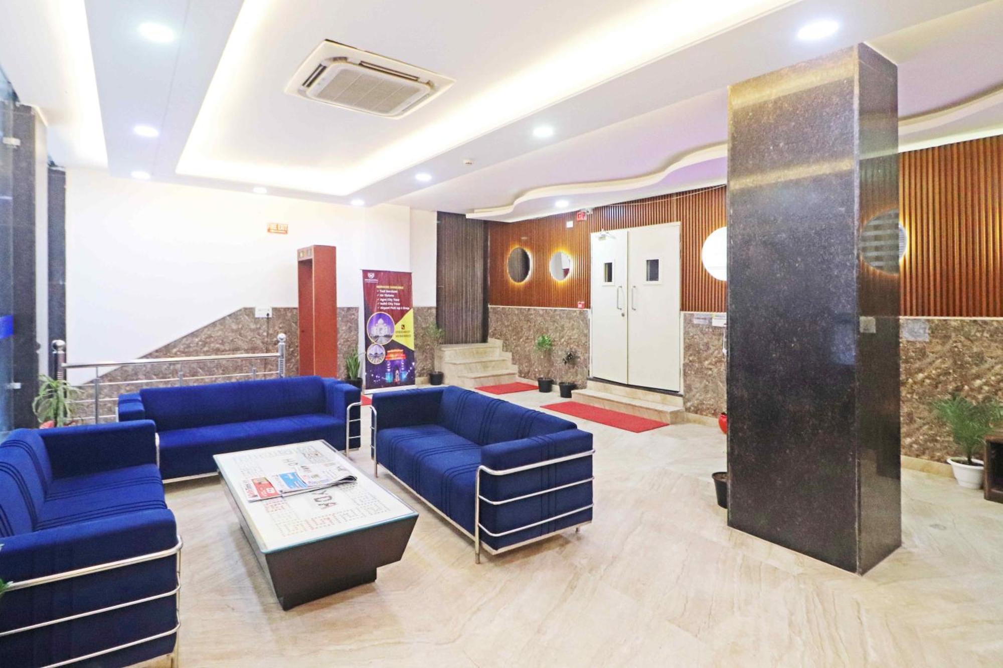 Hotel Mayda Prime Near Delhi Airport New Delhi Luaran gambar