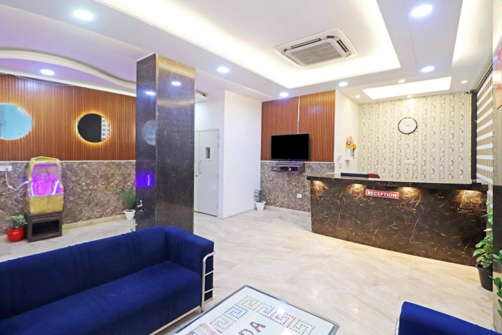Hotel Mayda Prime Near Delhi Airport New Delhi Luaran gambar