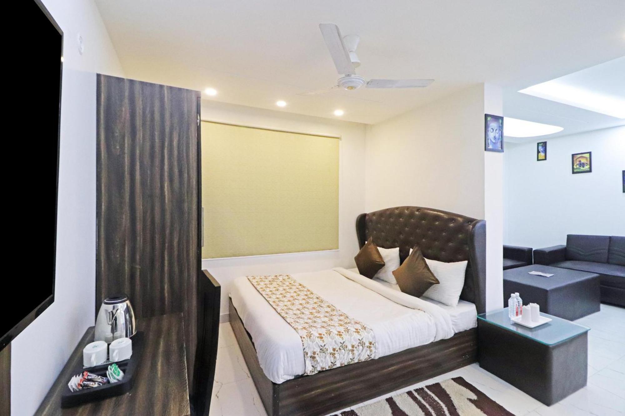Hotel Mayda Prime Near Delhi Airport New Delhi Luaran gambar