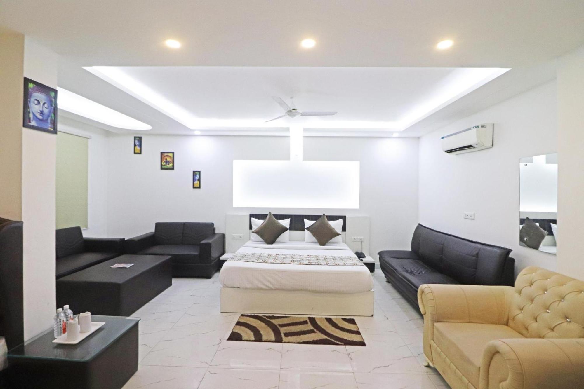 Hotel Mayda Prime Near Delhi Airport New Delhi Luaran gambar