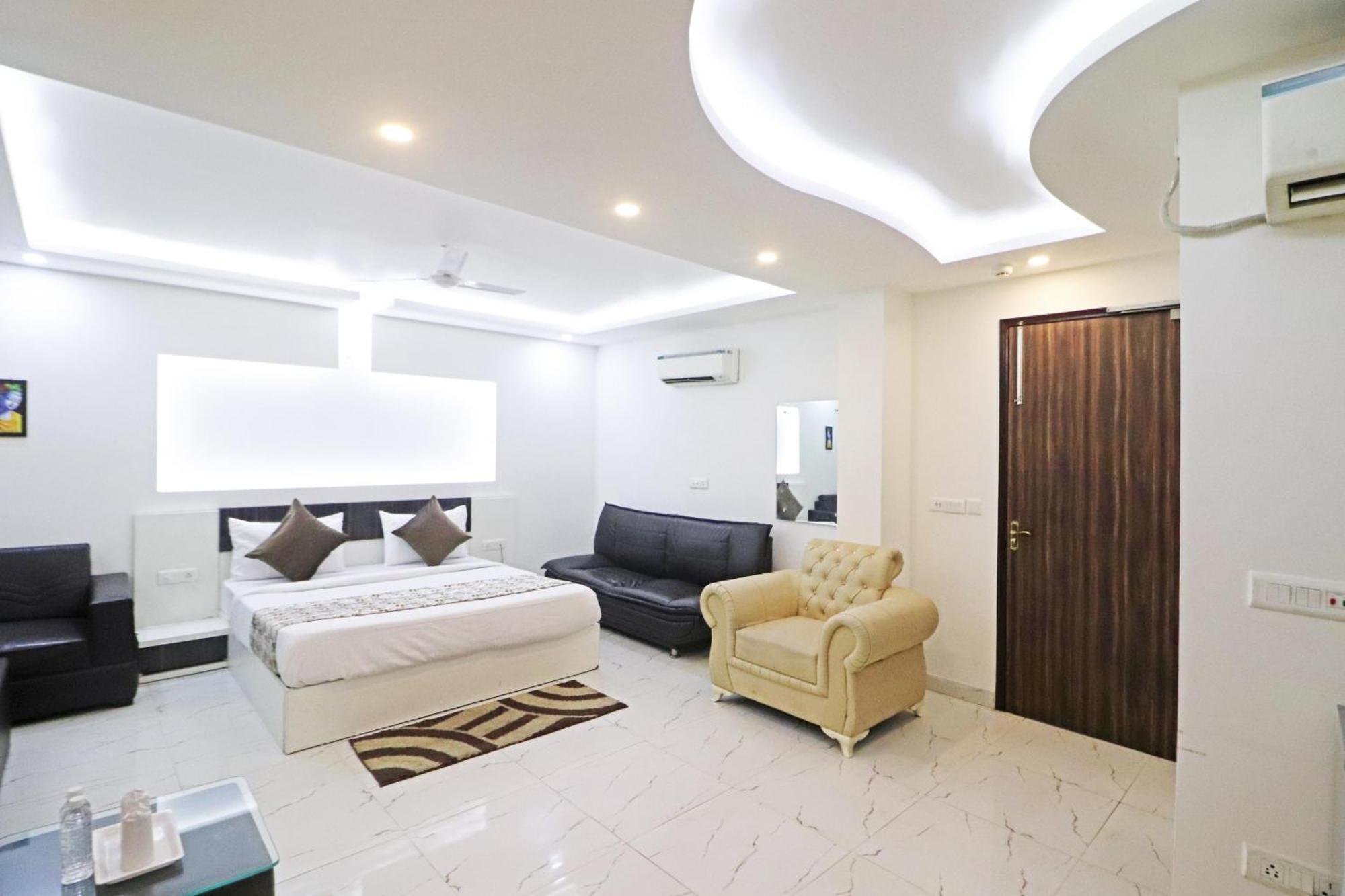 Hotel Mayda Prime Near Delhi Airport New Delhi Luaran gambar