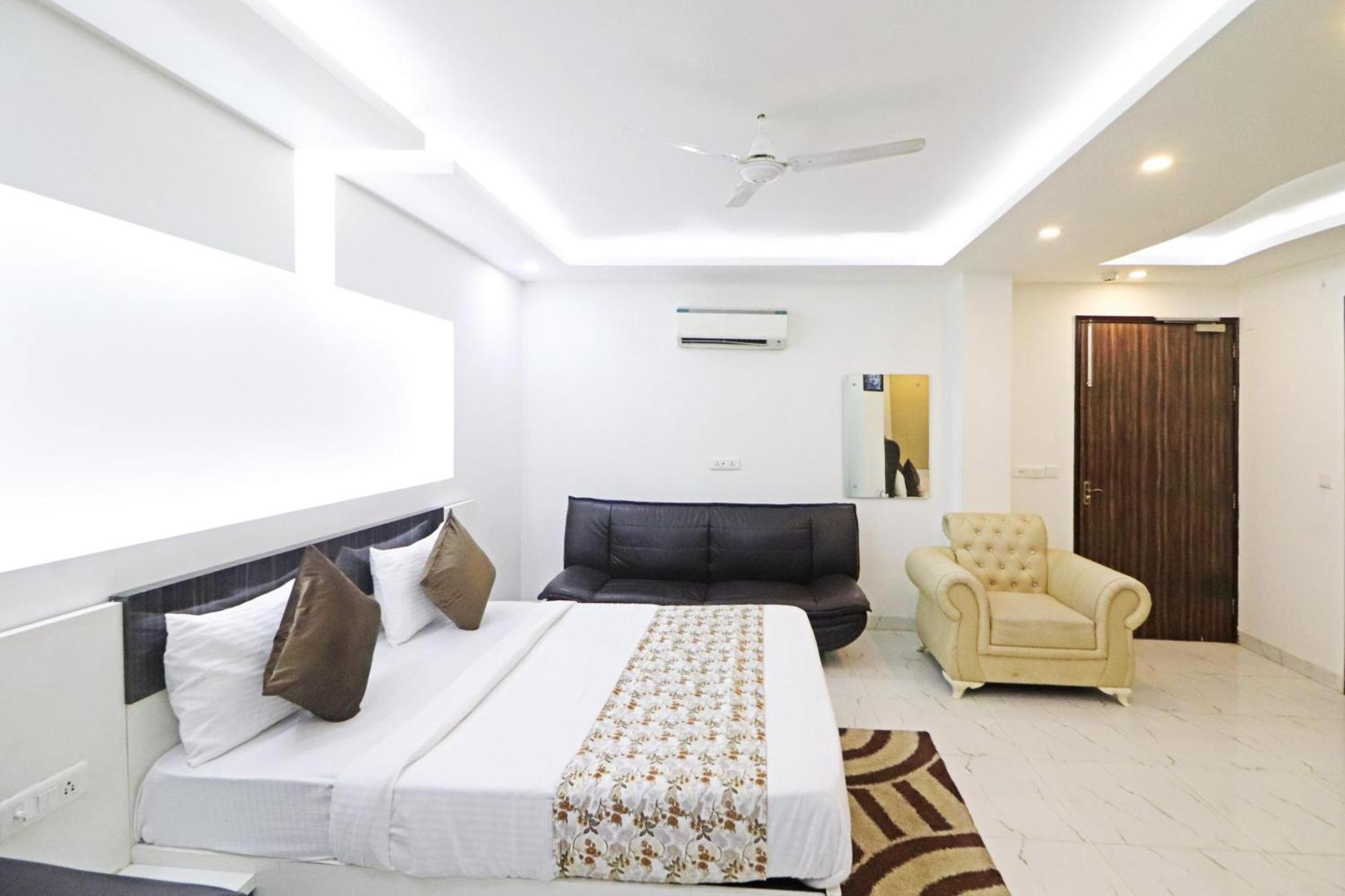 Hotel Mayda Prime Near Delhi Airport New Delhi Luaran gambar