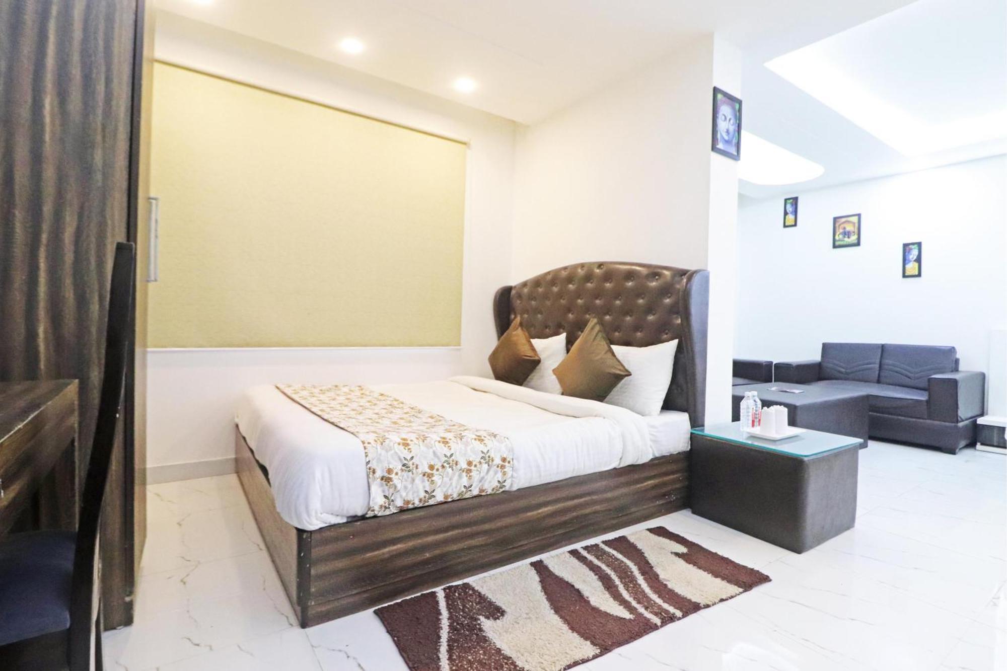 Hotel Mayda Prime Near Delhi Airport New Delhi Luaran gambar