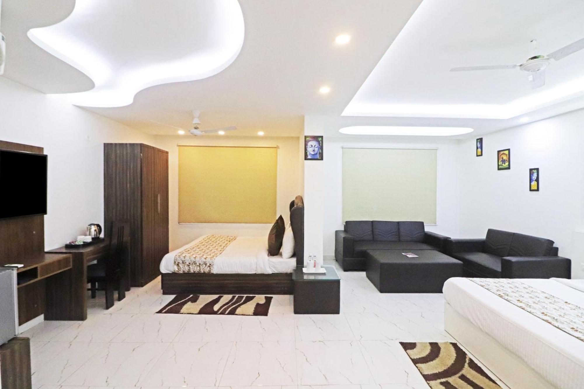 Hotel Mayda Prime Near Delhi Airport New Delhi Luaran gambar
