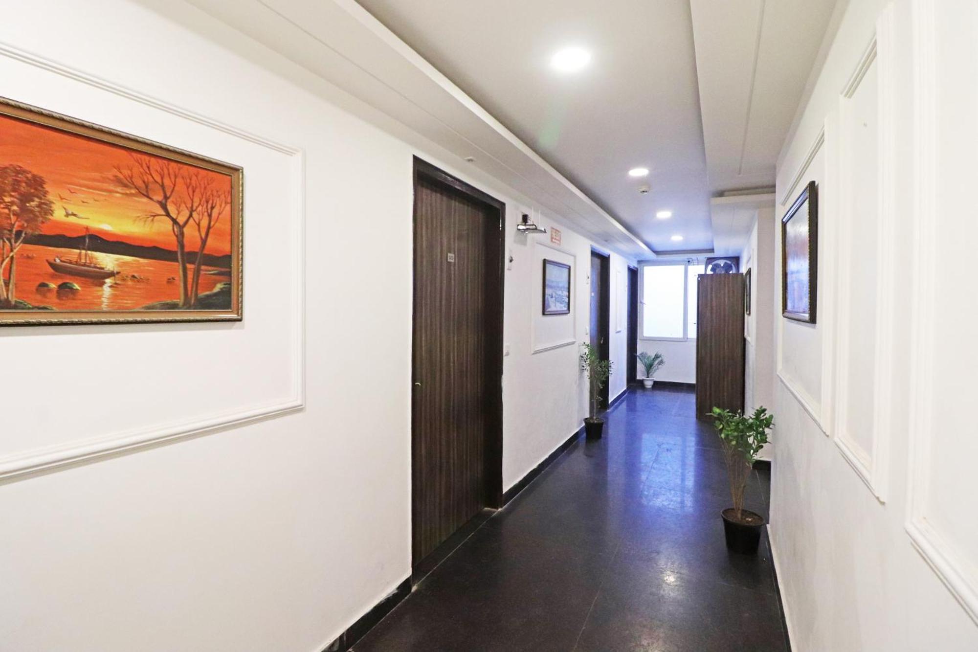 Hotel Mayda Prime Near Delhi Airport New Delhi Luaran gambar