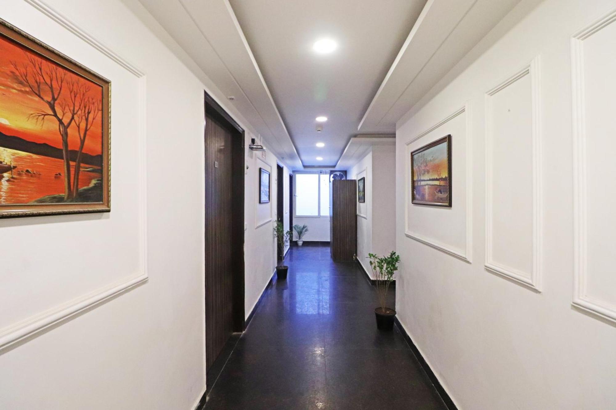 Hotel Mayda Prime Near Delhi Airport New Delhi Luaran gambar