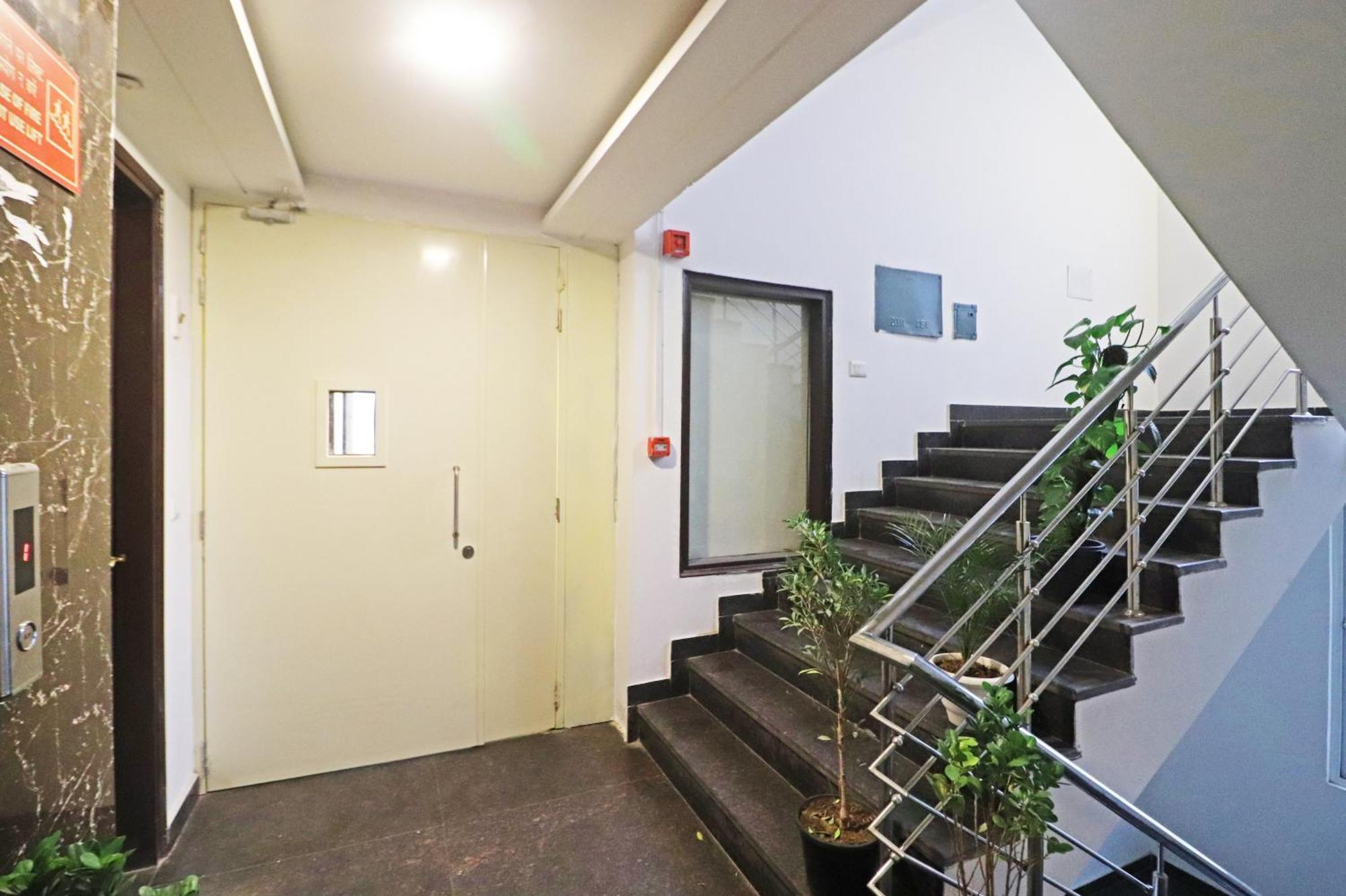 Hotel Mayda Prime Near Delhi Airport New Delhi Luaran gambar