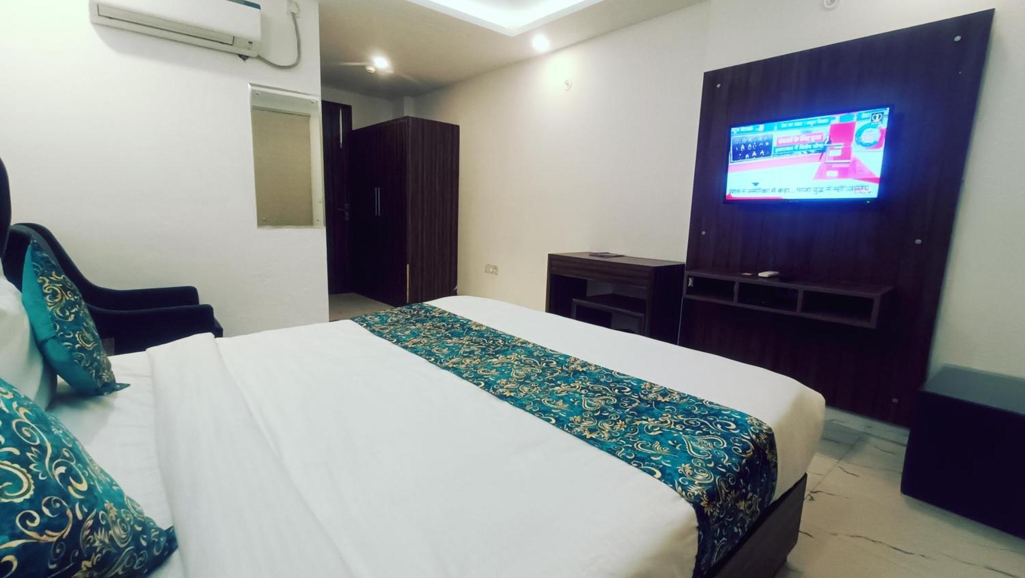 Hotel Mayda Prime Near Delhi Airport New Delhi Luaran gambar