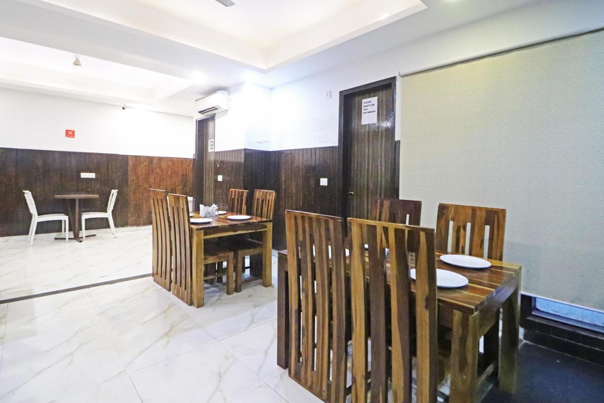 Hotel Mayda Prime Near Delhi Airport New Delhi Luaran gambar