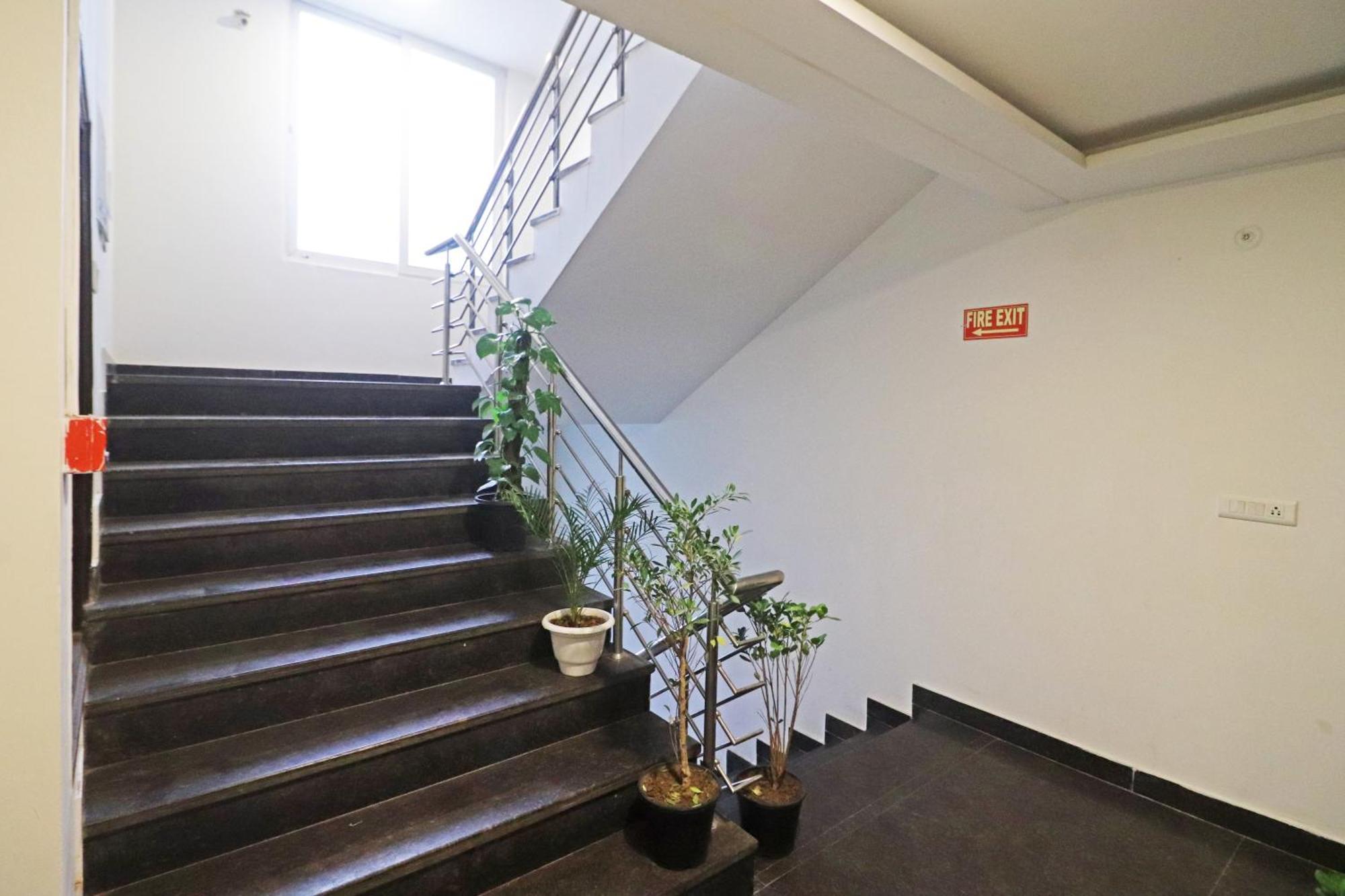 Hotel Mayda Prime Near Delhi Airport New Delhi Luaran gambar