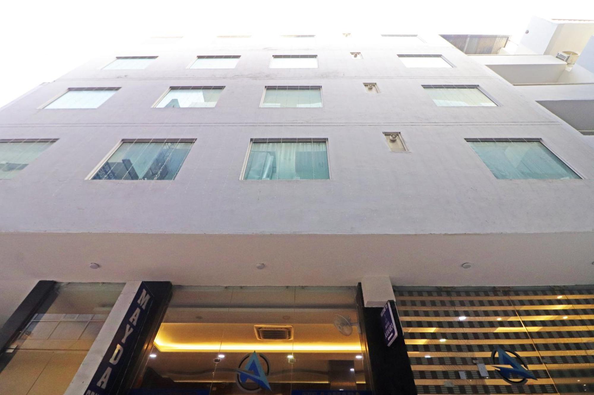 Hotel Mayda Prime Near Delhi Airport New Delhi Luaran gambar