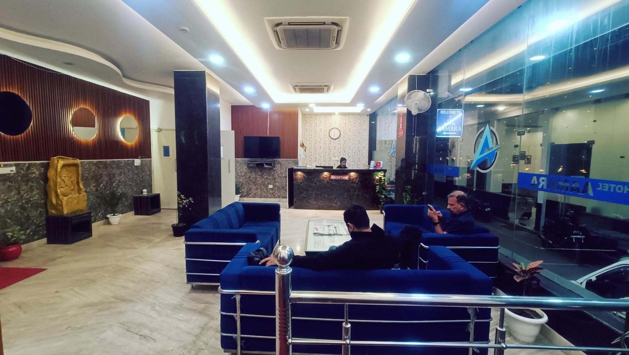 Hotel Mayda Prime Near Delhi Airport New Delhi Luaran gambar