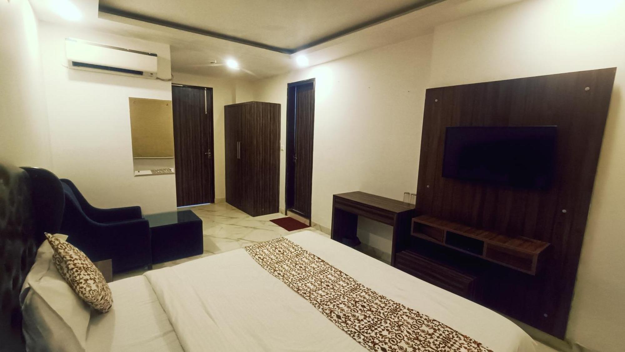 Hotel Mayda Prime Near Delhi Airport New Delhi Luaran gambar