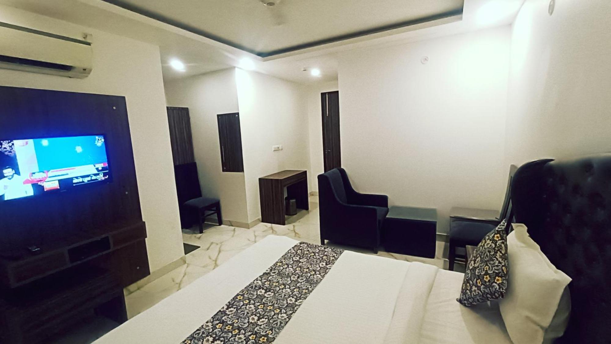 Hotel Mayda Prime Near Delhi Airport New Delhi Luaran gambar