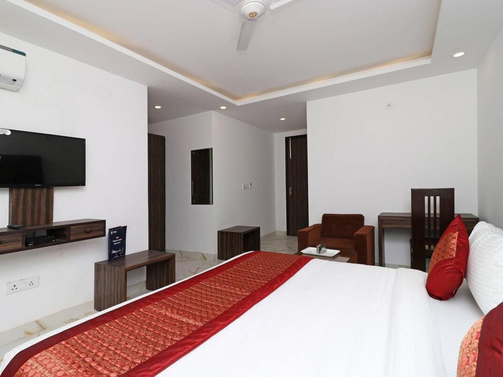 Hotel Mayda Prime Near Delhi Airport New Delhi Luaran gambar